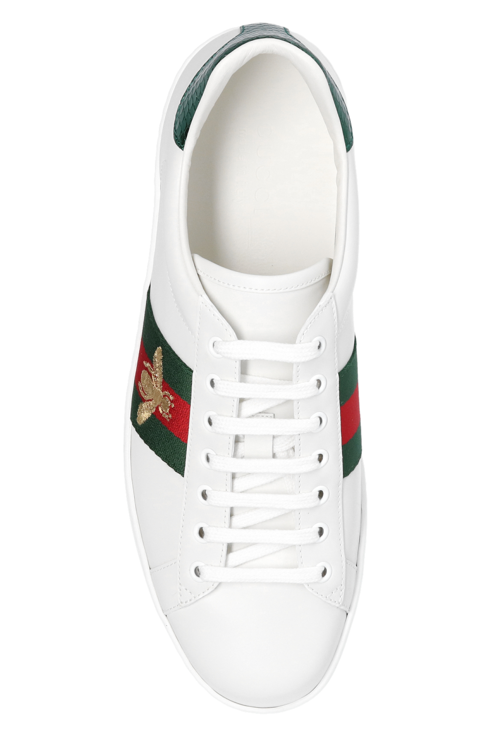 White 'Ace' sneakers Gucci - Vitkac AS